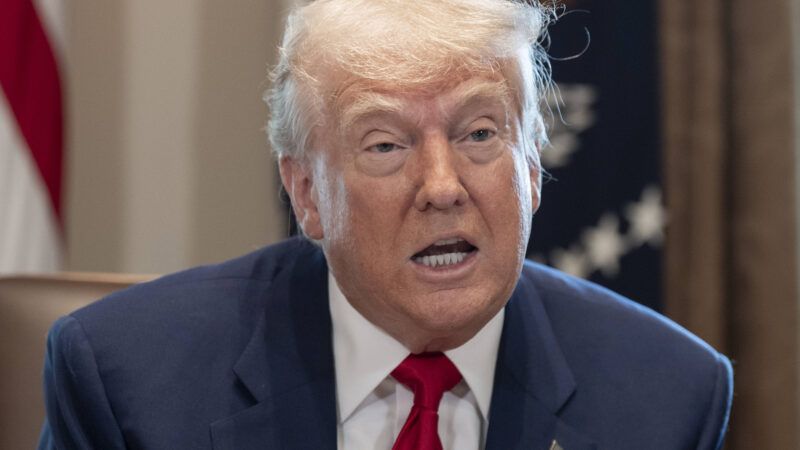 Donald Trump |  CNP/AdMedia/SIPA/Newscom