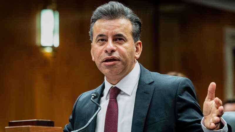 Food and Drug Administration Commissioner Marty Makary | Michael Brochstein/Sipa USA/Newscom