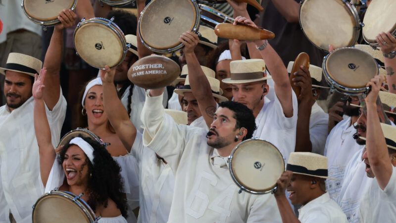 Bad Bunny | JED JACOBSOHN/UPI/Newscom