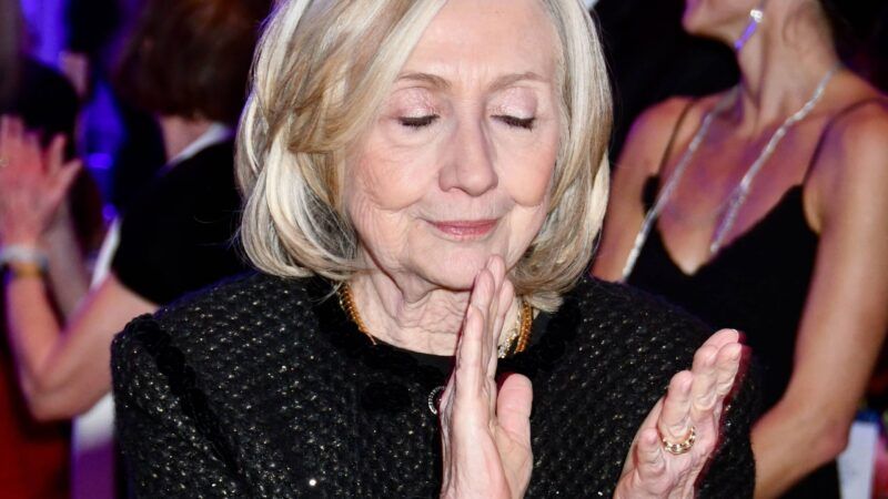 Former Secretary of State Hillary Clinton | Action Press/ZUMAPRESS/Newscom