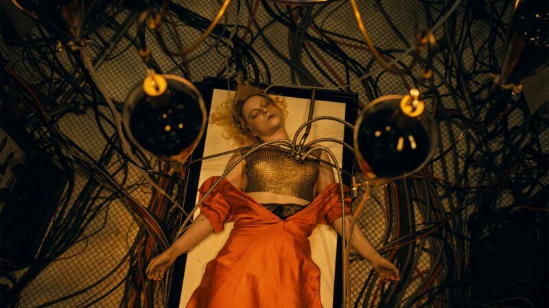 Jessie Buckley in "The Bride!" | Warner Bros.