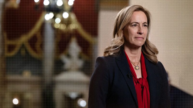 Mikie Sherrill | Credit: ANNABELLE GORDON/UPI/Newscom
