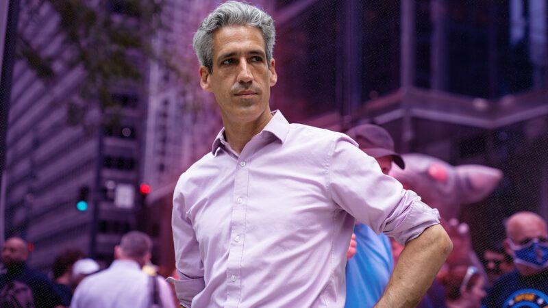 Daniel Biss | Credit: Chicago Tribune/TNS/Newscom