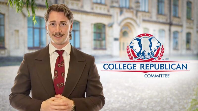 Kai Schwemmer | Kai Schwemmer/Instagram/ActionGP/Dreamstime/College Republican National Committee