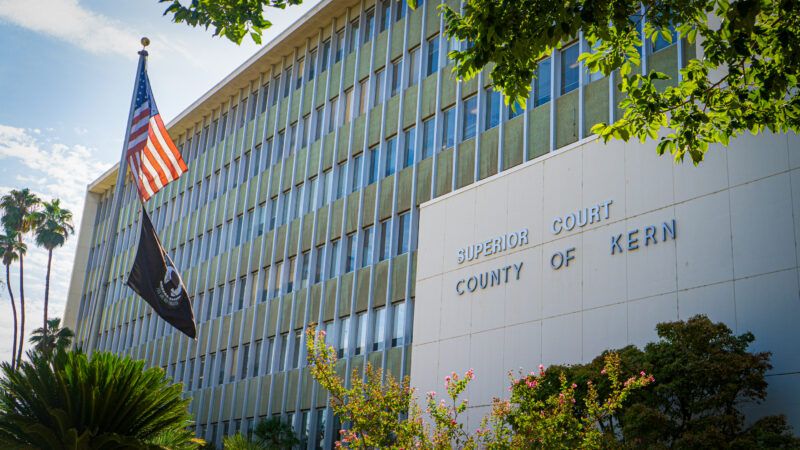 Kern County Courthouse in Bakersfield, California | Kkistl01/Dreamstime