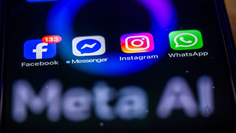 Meta app icons |  Jens Büttner/dpa/picture-alliance/Newscom