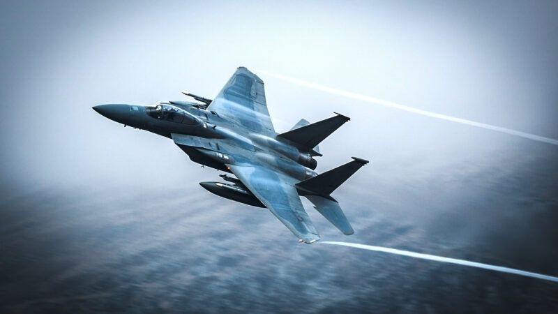 Fighter jet | James Group Studios, Inc./Dreamstime