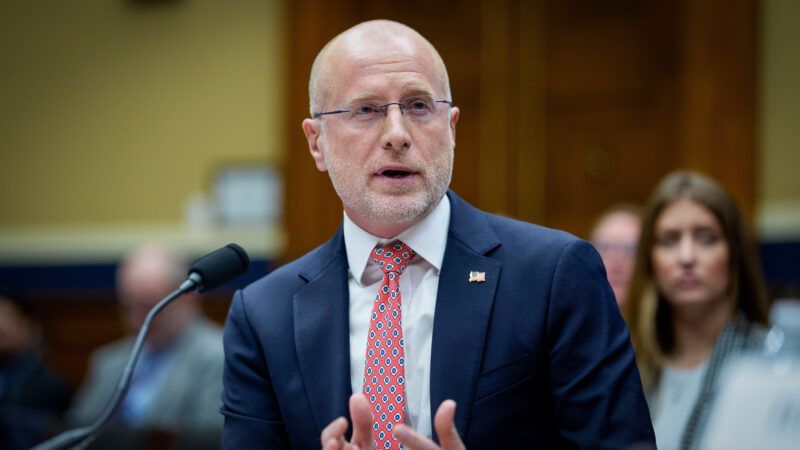 FCC Chairman Brendan Carr | Aaron Schwartz/Sipa USA/Newscom