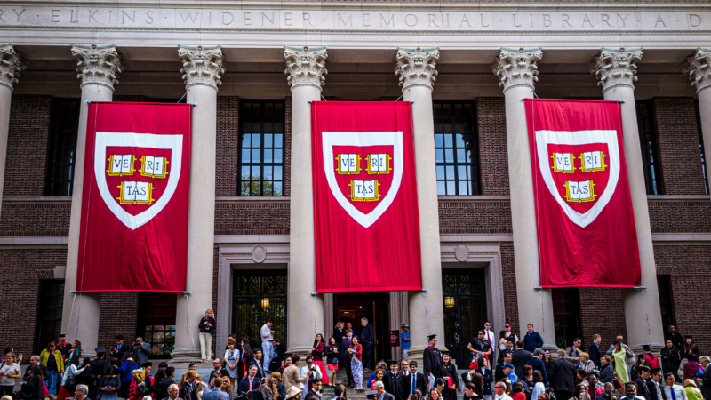 Harvard | Dreamstime