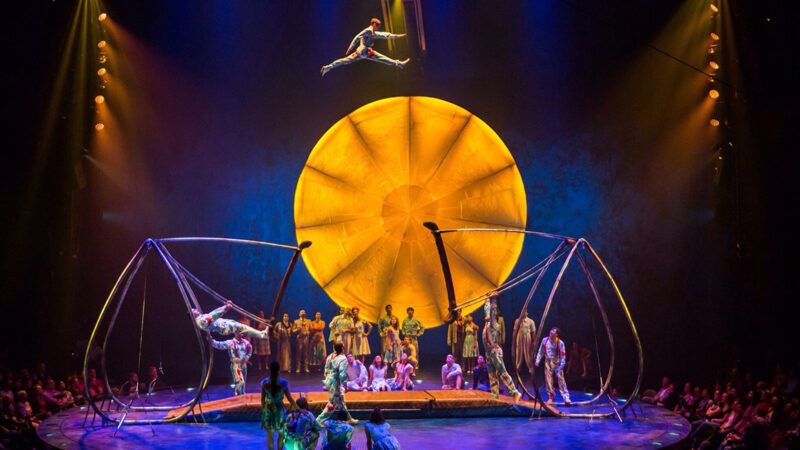 minis_Luzia | Cirque du Soleil