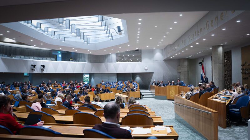 Netherlands House of Representatives | ANP/ZUMAPRESS/Newscom