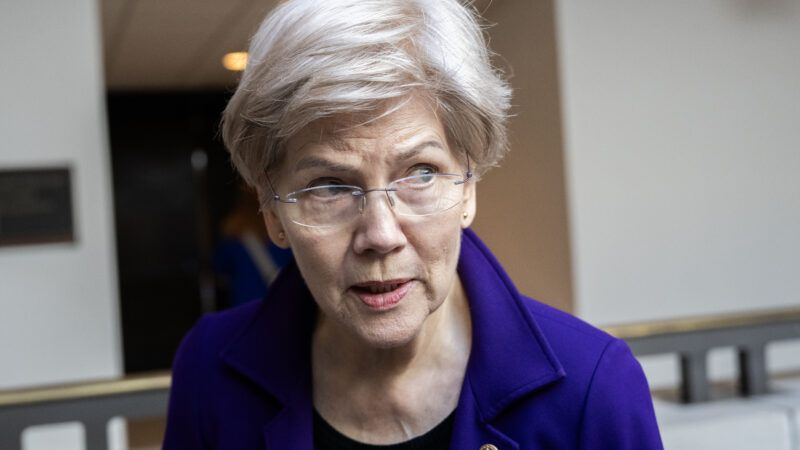 Elizabeth Warren | Tom Williams/CQ Roll Call/Newscom