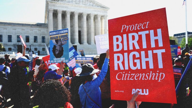 Protester sign outside of the U.S. Supreme Court | Credit: Abaca Press/Douliery Olivier/Abaca/Sipa USA/Newscom