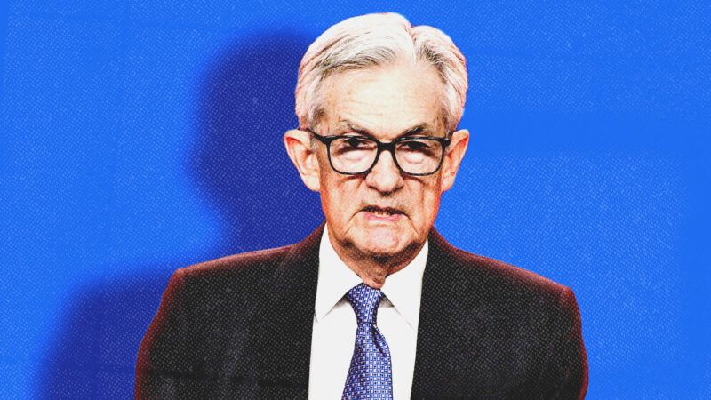 Federal Reserve Chairman Jerome Powell | Sha Hanting/China News Service/VCG/Newscom