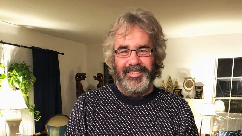 Brian Doherty | Photo: Kestrin Pantera