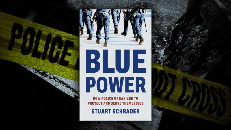 Blue Power book cover | llustration: Olivier Le Queinec /Dreamstime/Blue Power/Basic Books