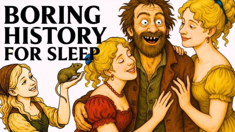 minisBoringHistoryforSleep | Boring History for Sleep podcast