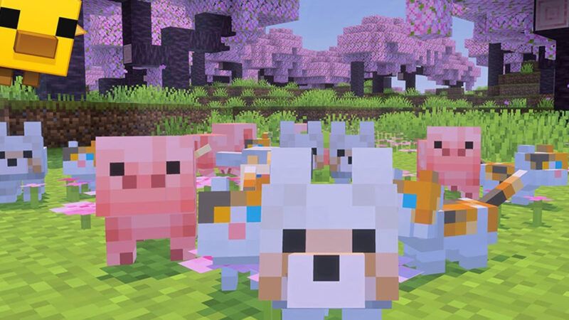 minisMinecraft | Photo: Minecraft/Microsoft