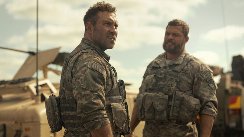 miniswarmachine | Photo: <em>War Machine</em>/Netflix