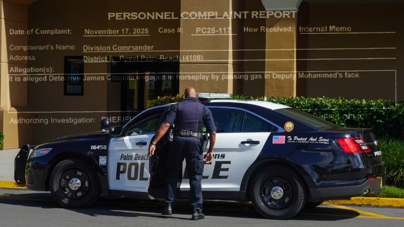 Palm Beach County Sheriff's Office | Illustration: Zhukovsky/Dreamstime/Palm Beach County Sheriff's Office