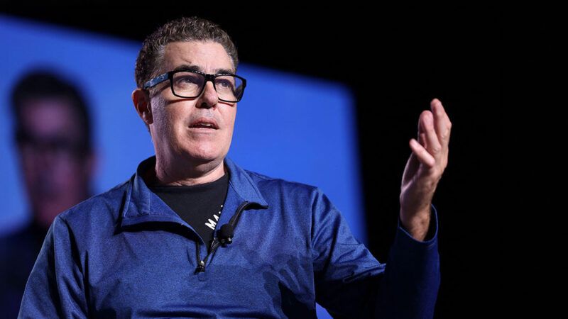 Adam Carolla | Photo: Adam Carolla in Palm Springs, California, on June 11, 2025; Gage Skidmore/ZUMA Press Wire/Alamy