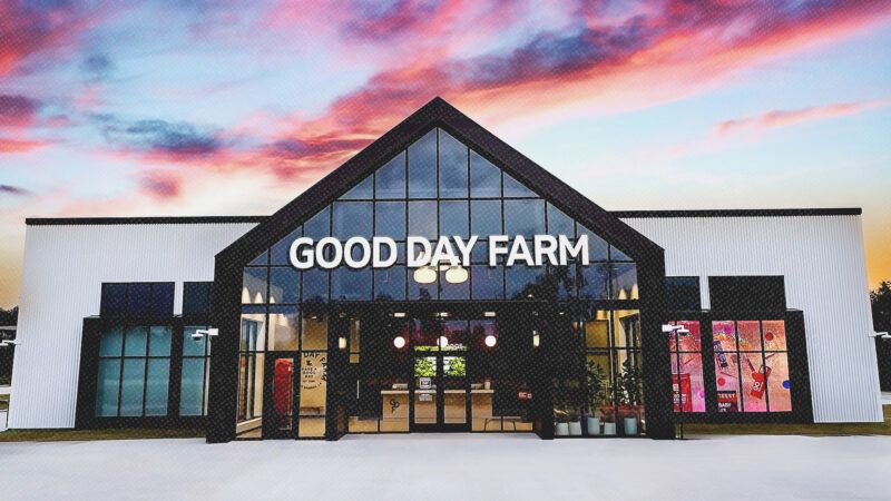 Good Day Farm in Missouri | Credit: Photo via @goodpeoplegoodday