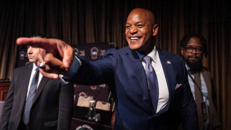 Maryland Governor Wes Moore | Credit: Lev Radin/ZUMAPRESS/Newscom