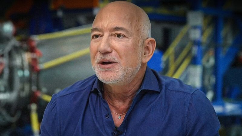 Jeff Bezos | Credit: CNBC Television / Youtube