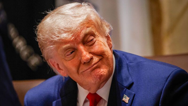 President Donald Trump | Samuel Corum/UPI/Newscom