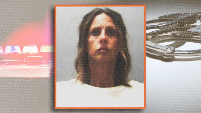 Meg Day mug shot | McNairy County Sheriff's Office/Envato