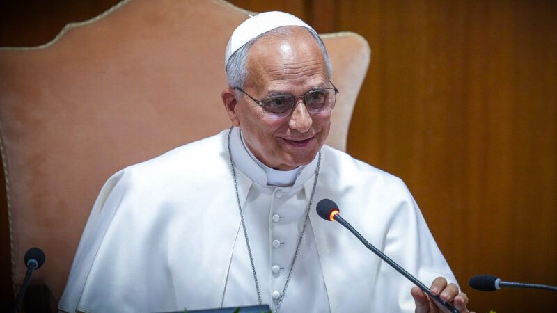 Pope Leo XIV | Italy Photo Press/ZUMAPRESS/Newscom