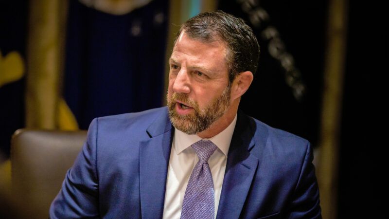 Markwayne Mullin | Samuel Corum - Pool via CNP/CNP / Polaris/Newscom