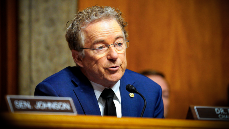 Rand Paul | Andrew Thomas / CNP /MediaPunch / MEGA / Newscom/YBDAN/Newscom