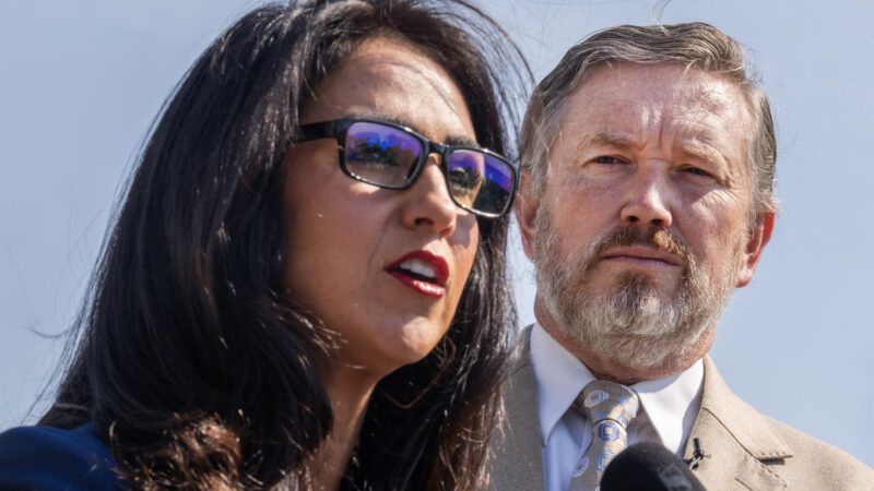 Boebert and Massie | Tom Williams/CQ Roll Call/Newscom