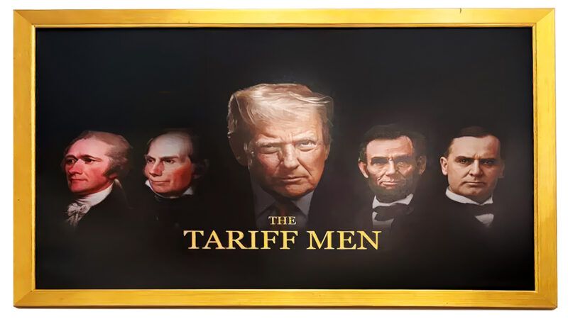 tariff | Photo: Harrison Fields/X