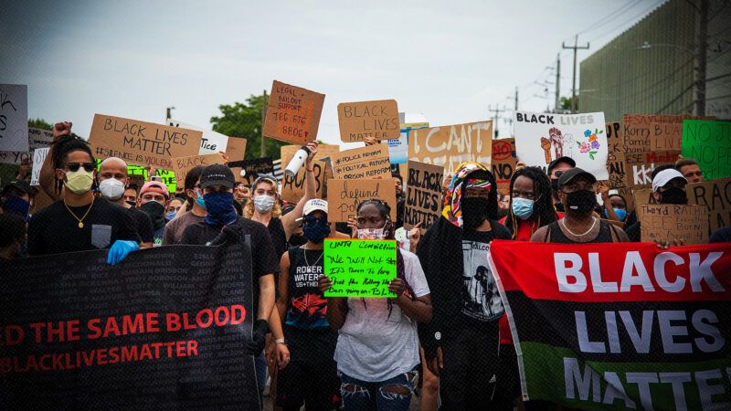 BLM protests 2020 | Mike Shaheen/Wikimedia Commons