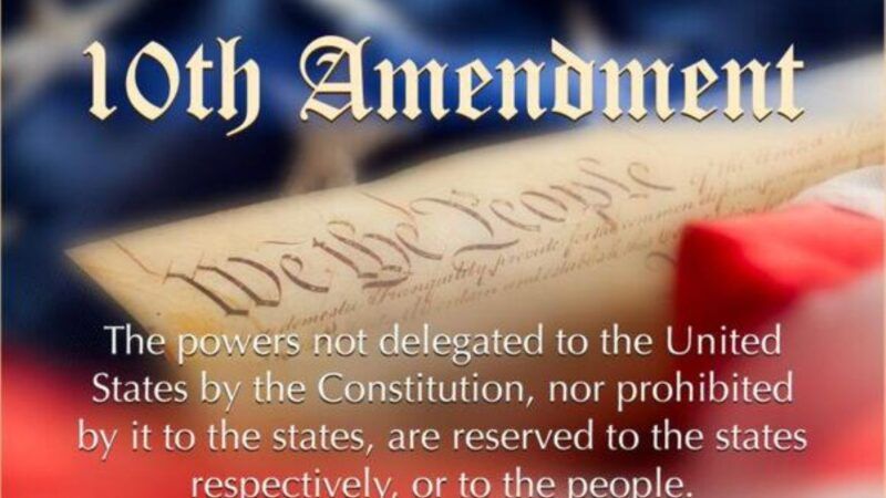 10th Amendment | NA
