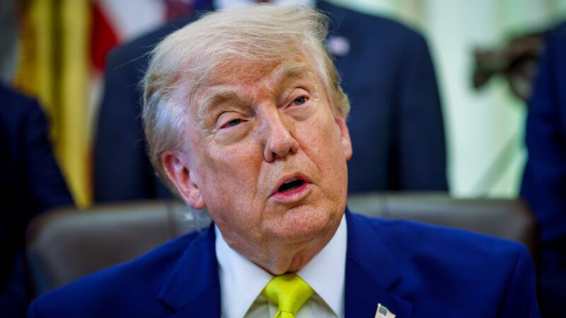 President Donald Trump | Sipa USA/Newscom