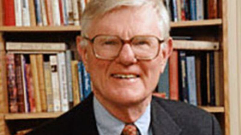 Gordon Wood | Brown University.