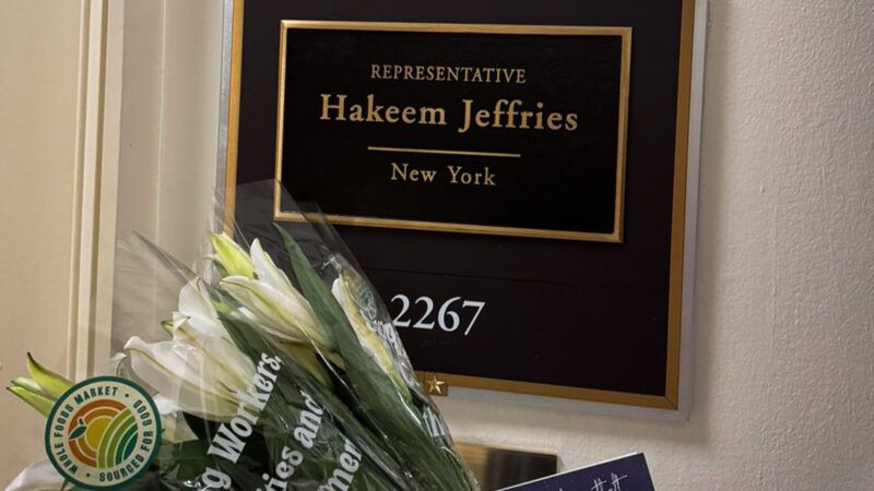 Hakeem Jeffries loses candidates | BillMelugin_/X