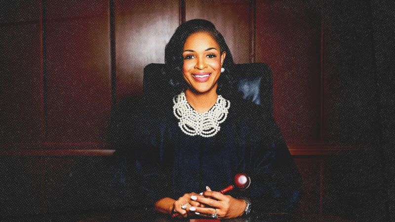 Probate Judge Yashiba Blanchard of Jefferson County, Alabama | Probate Court of Jefferson County