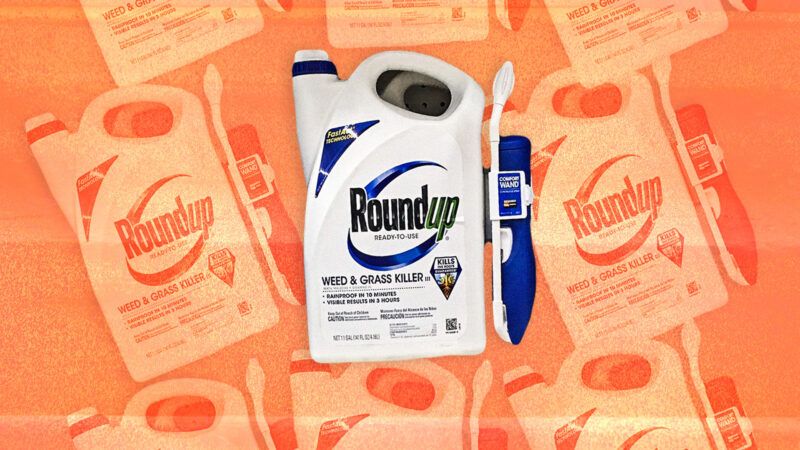 Roundup herbicide | Adani Samat/Wirestock