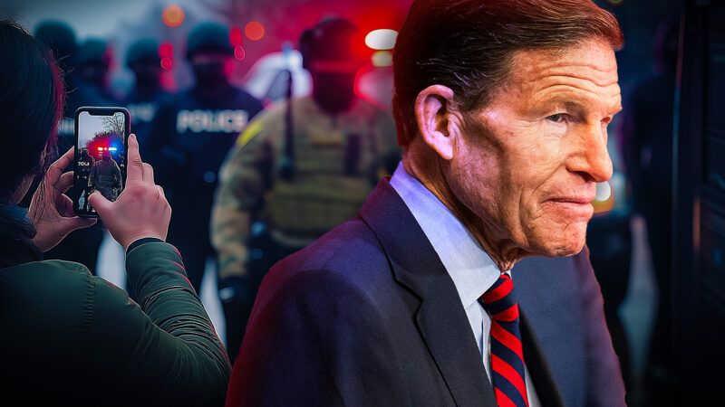Sen. Blumenthal | Photo: Craid Hudson/Sipa USA/Newscom/Midjourney