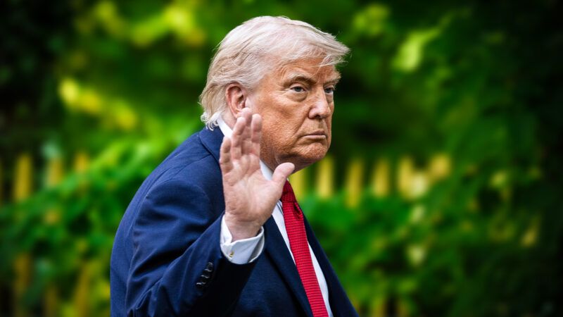 President Donald Trump | Jeanne Accorsini/SIPA/Newscom