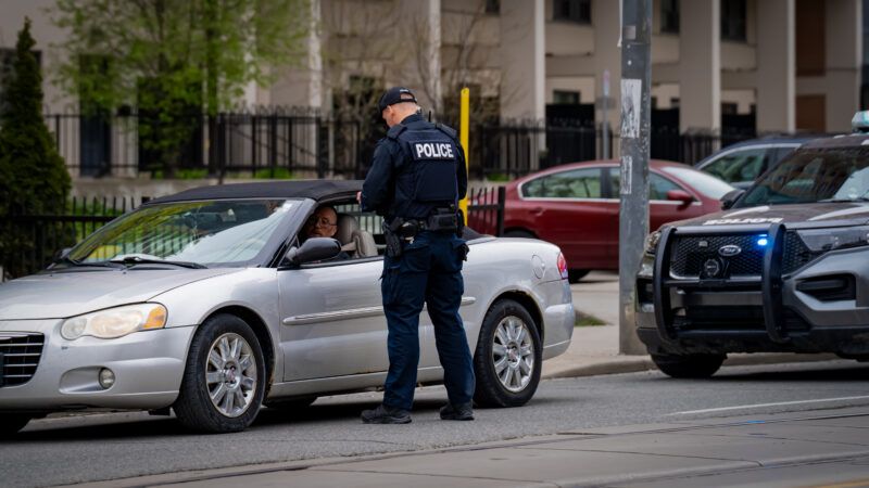 traffic stop | Photo: Erman Gunes/Dreamstime