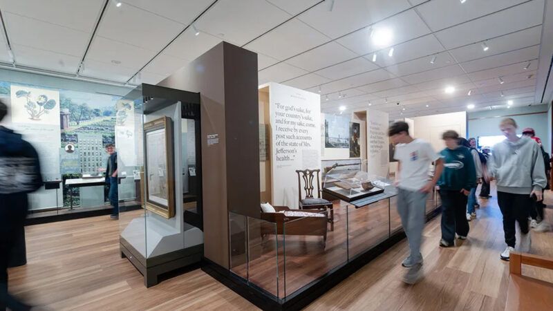 minisexhibit | Monticello Exhibit, 1776: Road to the Declaration
