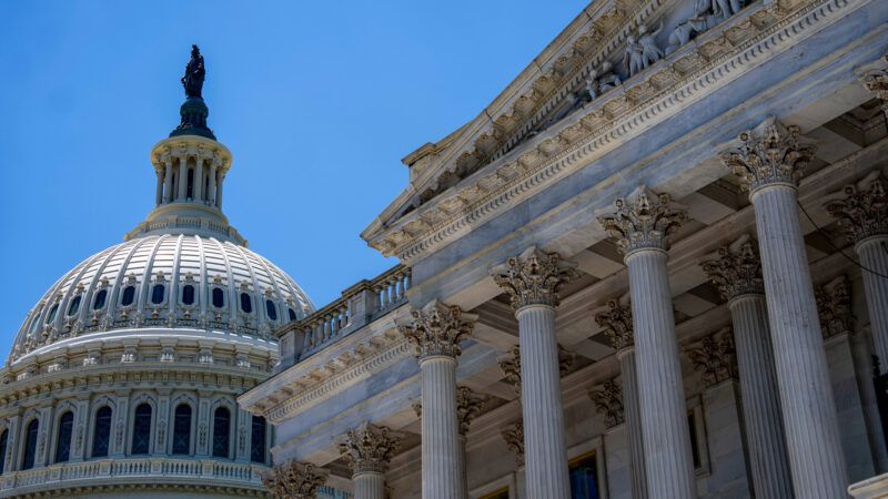 U.S. Capitol Building | BONNIE CASH/UPI/Newscom