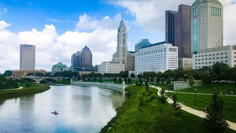 Ohio skyline | Mikehutch40/Envato