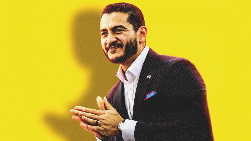 Abdul El Sayed | imageBROKER/Jim West/Newscom