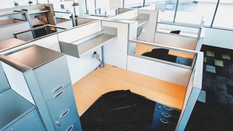 Office area | Mint_Images/Envato